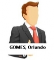 GOMES, Orlando